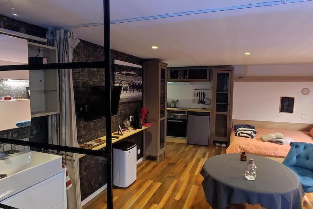 Apartment Paisible Et Balneo