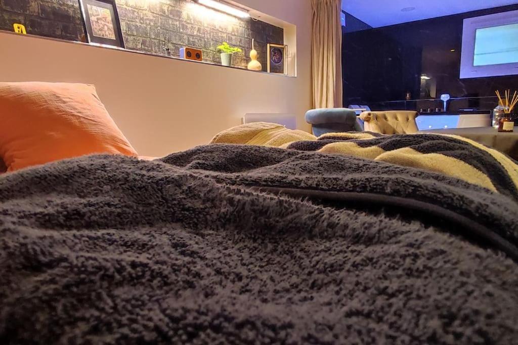 Apartment Paisible Et Balneo Vezin-le-Coquet