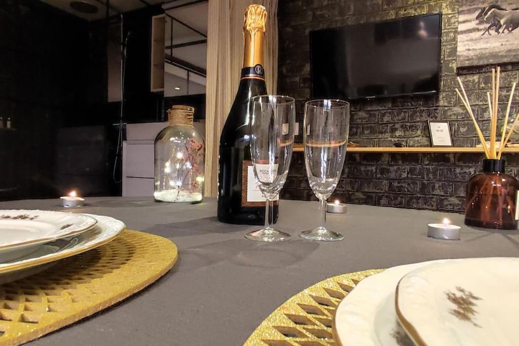 Apartment Paisible Et Balneo *