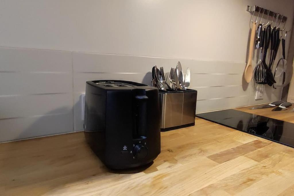 Paisible Et Balneo Apartment Vezin-le-Coquet