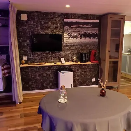 Studio Paisible Et Balneo Vezin-le-Coquet Extérieur photo
