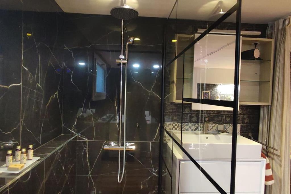 Apartamento Paisible Et Balneo