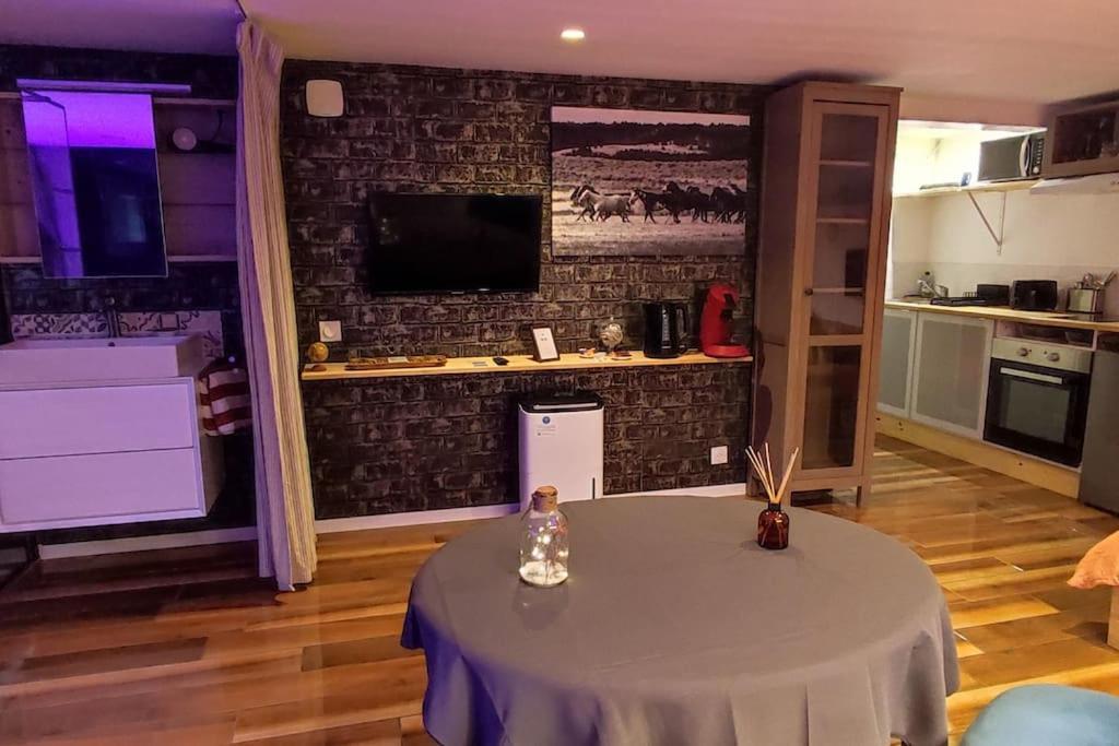 Paisible Et Balneo Apartamento Vezin-le-Coquet